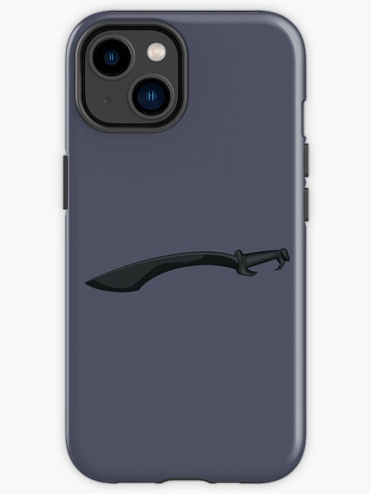 Nico's Stygian Iron Sword iPhone Case for Sale by skylapittman