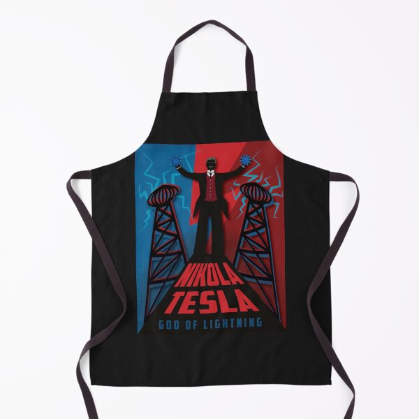 Item preview, nicola tesla designed and sold by TindallMacari.