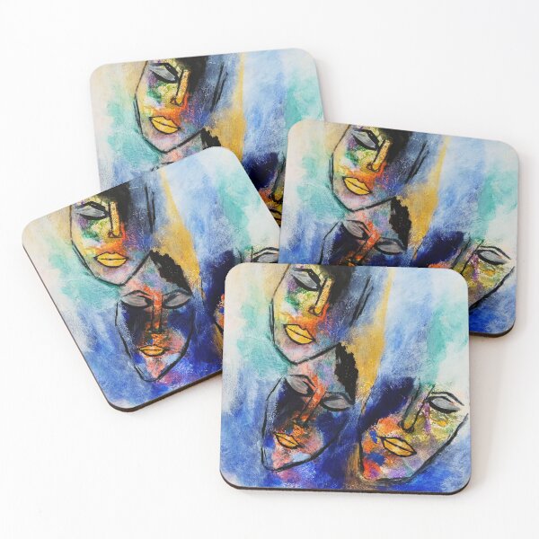Item preview, Three Faces designed and sold by Rob McCullough.