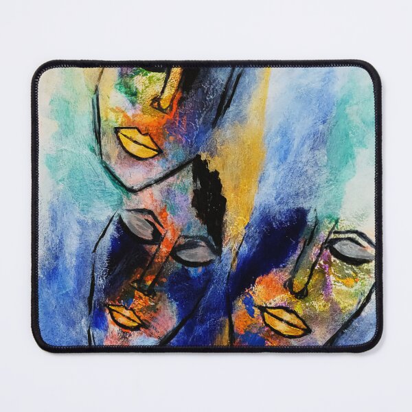 Item preview, Three Faces designed and sold by Rob McCullough.