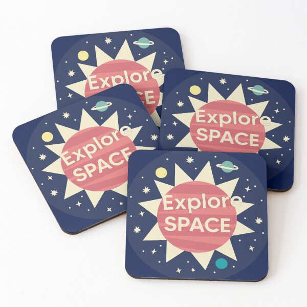 Item preview, explore the space  designed and sold by MooddyyShop.