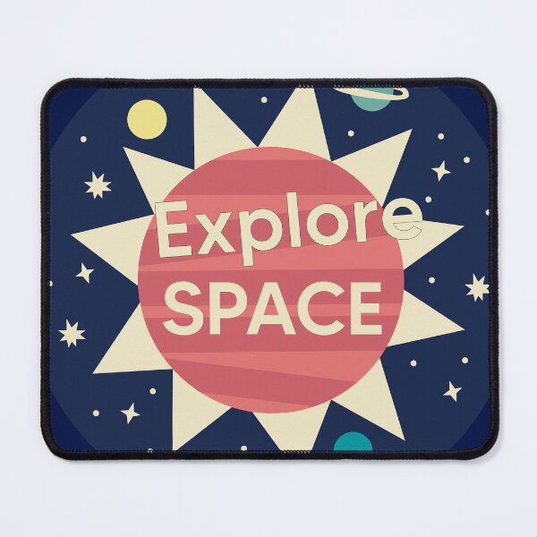 Item preview, explore the space designed and sold by MooddyyShop.