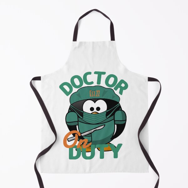 Item preview, DOCTOR ON DUTY designed and sold by GAADesignz.