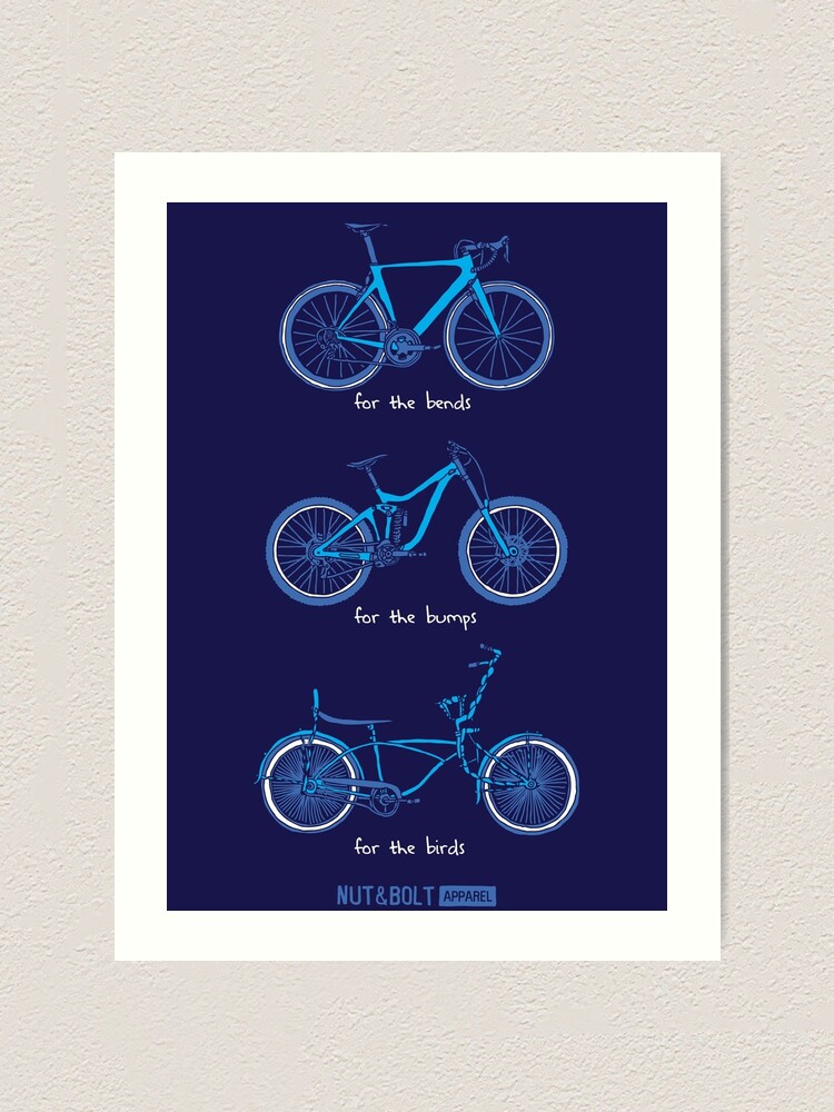 for the love of bikes