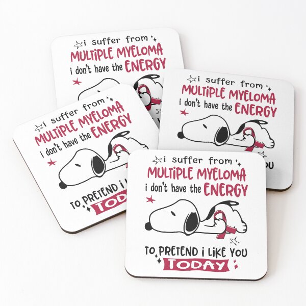 Item preview, I Suffer From Multiple Myeloma I Do Not Have The Energy To Pretend I Like You Today designed and sold by Wlsnpeggy.