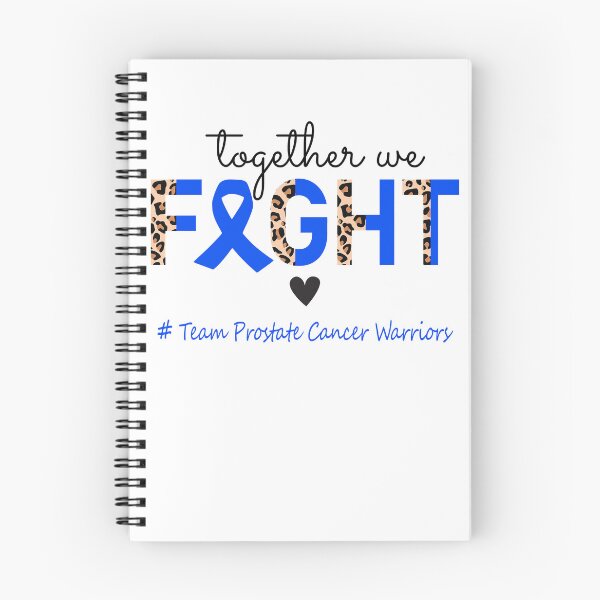 Item preview, Prostate Cancer Awareness Together We Fight Team Prostate Cancer Warriors designed and sold by whlrcheryl.