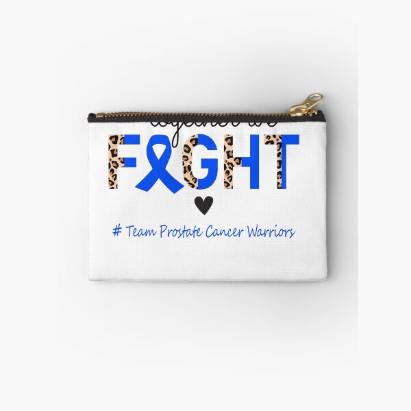Item preview, Prostate Cancer Awareness Together We Fight Team Prostate Cancer Warriors designed and sold by whlrcheryl.