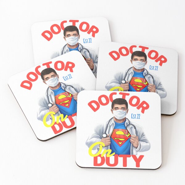 Item preview, DOCTOR ON DUTY designed and sold by GAADesignz.