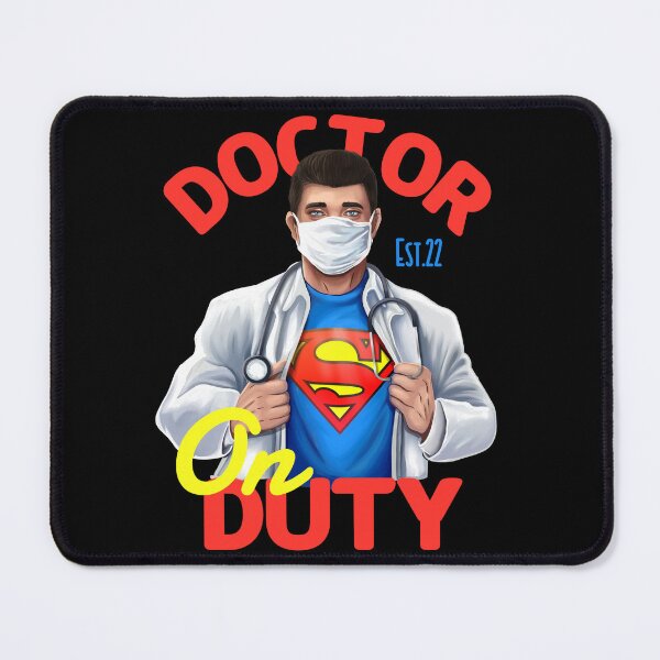 Item preview, DOCTOR ON DUTY designed and sold by GAADesignz.