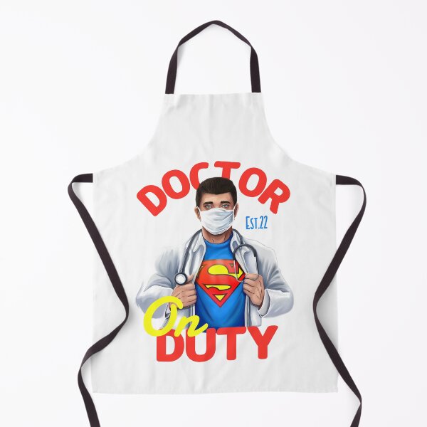 Item preview, DOCTOR ON DUTY designed and sold by GAADesignz.