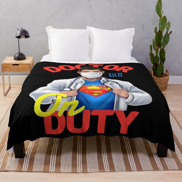 Item preview, DOCTOR ON DUTY designed and sold by GAADesignz.