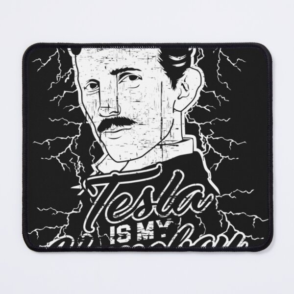 Artikelvorschau, nicola tesla entworfen und verkauft von TindallMacari.