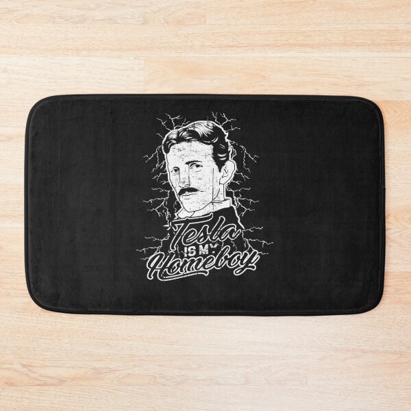 Item preview, nicola tesla designed and sold by TindallMacari.