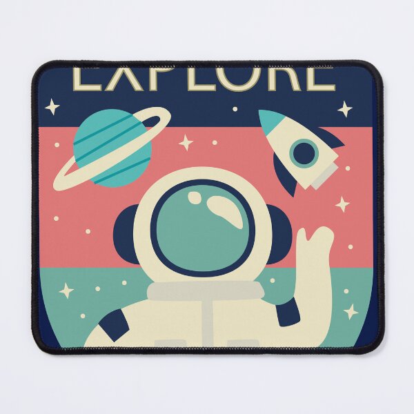 Item preview, Copie de explore the space designed and sold by MooddyyShop.