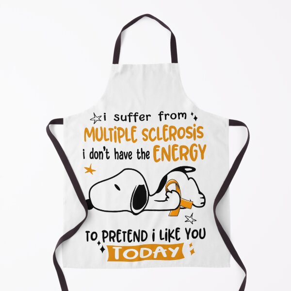 Item preview, I Suffer From Multiple Sclerosis I Do Not Have The Energy To Pretend I Like You Today designed and sold by Wlsnpeggy.