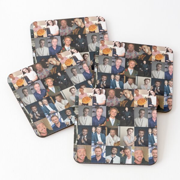 Artikelvorschau, Tom Felton-Collage entworfen und verkauft von NAIKA1.