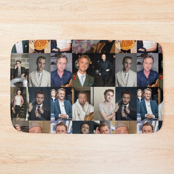 Item preview, Tom Felton Collage designed and sold by NAIKA1.