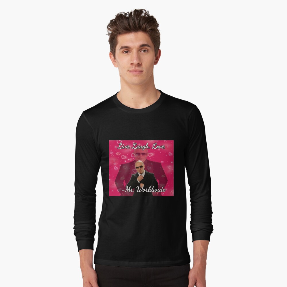 Aperçu de l'œuvre T-shirt manches longues créée et vendue par LAUR0.