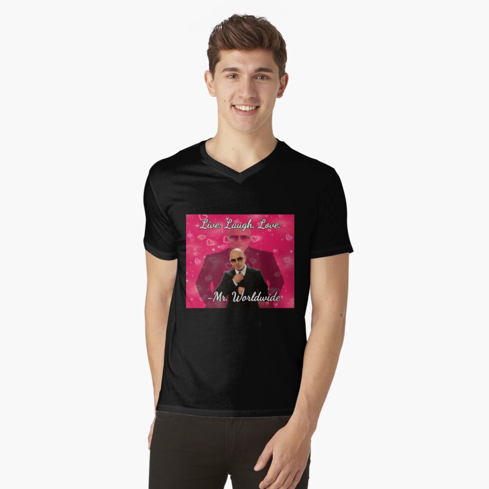Aperçu de l'œuvre T-shirt col V créée et vendue par LAUR0.
