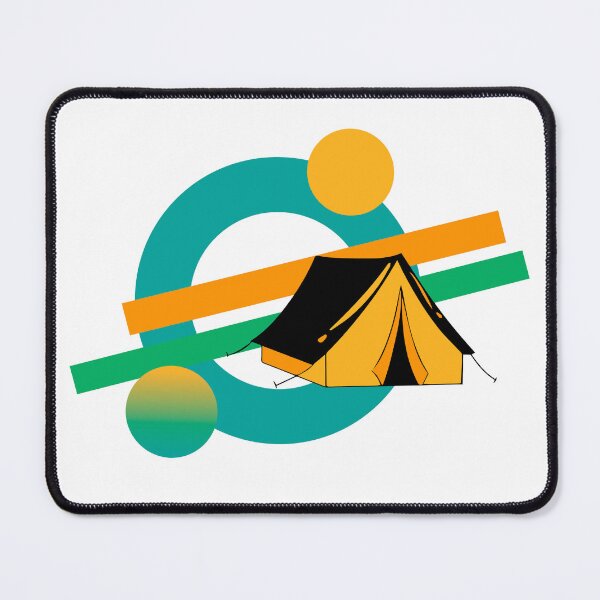 Item preview, Camping designed and sold by Pegasushop.