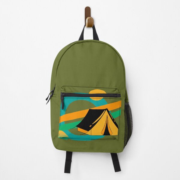 Item preview, Camping designed and sold by Pegasushop.