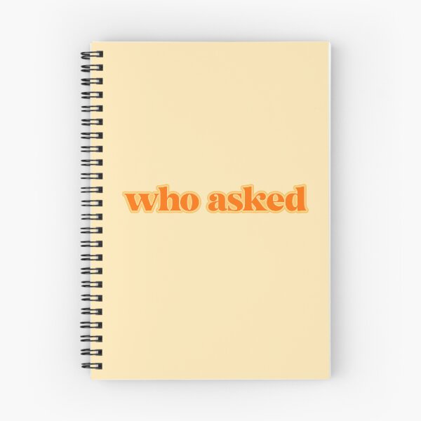 Item preview, who asked designed and sold by azaleae.
