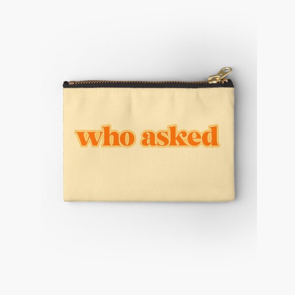 Item preview, who asked designed and sold by azaleae.