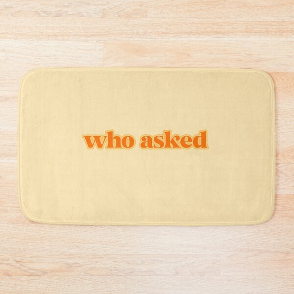 Item preview, who asked designed and sold by azaleae.