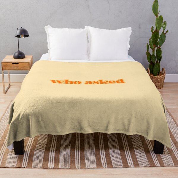 Item preview, who asked designed and sold by azaleae.