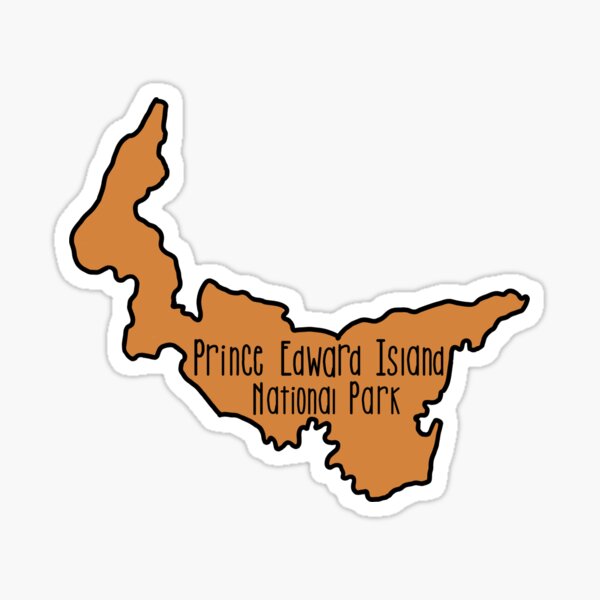 Item preview, Prince Edward Island National Park designed and sold by Vet-Obsess.