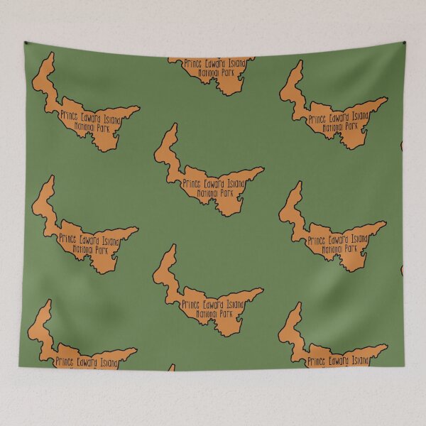 Item preview, Prince Edward Island National Park designed and sold by Vet-Obsess.