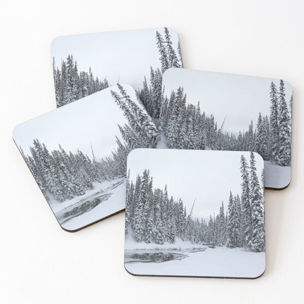 Item preview, Winter Wonderland in British Columbia designed and sold by ClarissaFlora.