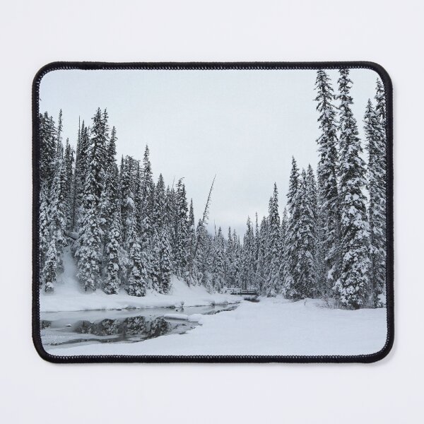 Item preview, Winter Wonderland in British Columbia designed and sold by ClarissaFlora.
