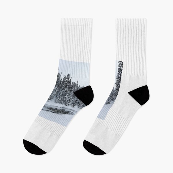 Item preview, Winter Wonderland in British Columbia designed and sold by ClarissaFlora.