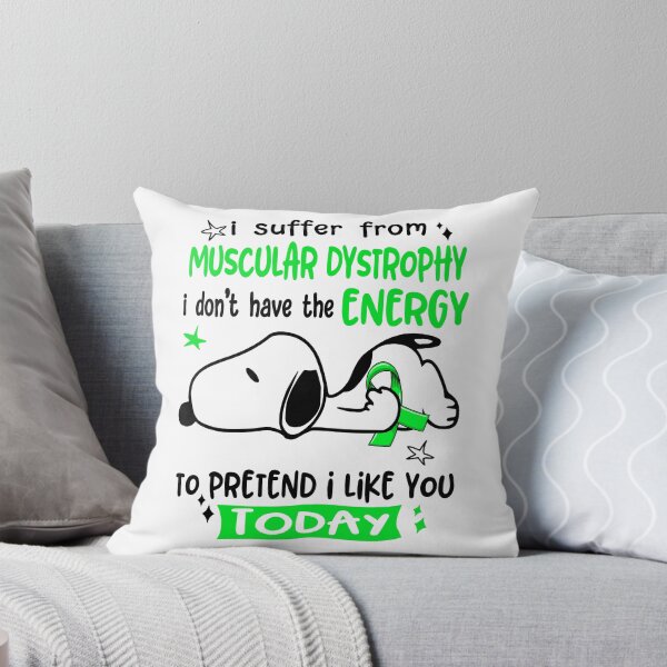 Item preview, I Suffer From Muscular Dystrophy I Do Not Have The Energy To Pretend I Like You Today designed and sold by Wlsnpeggy.