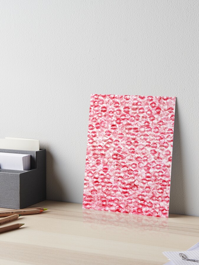 Pink Disco Ball | Art Board Print