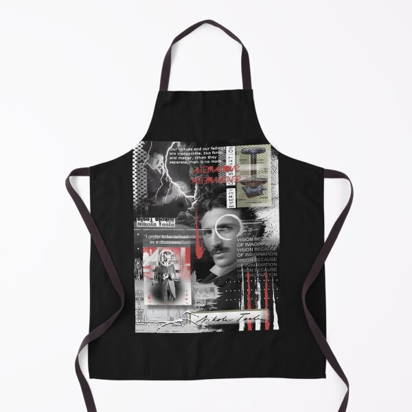 Item preview, nicola tesla designed and sold by TindallMacari.