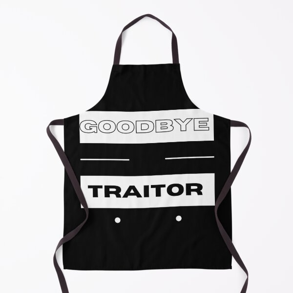 Item preview, Goodbye traitor designed and sold by marianna cotaru.
