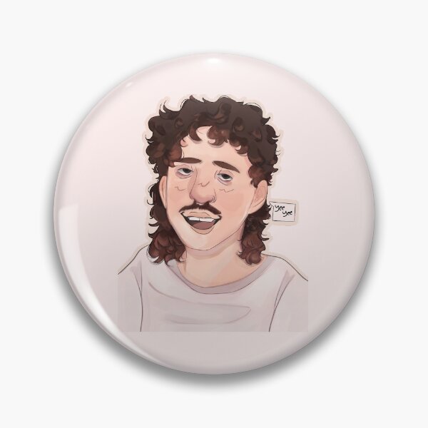 Item preview, Kurtis Conner Drawing Yee Yee designed and sold by Greyisupercool.