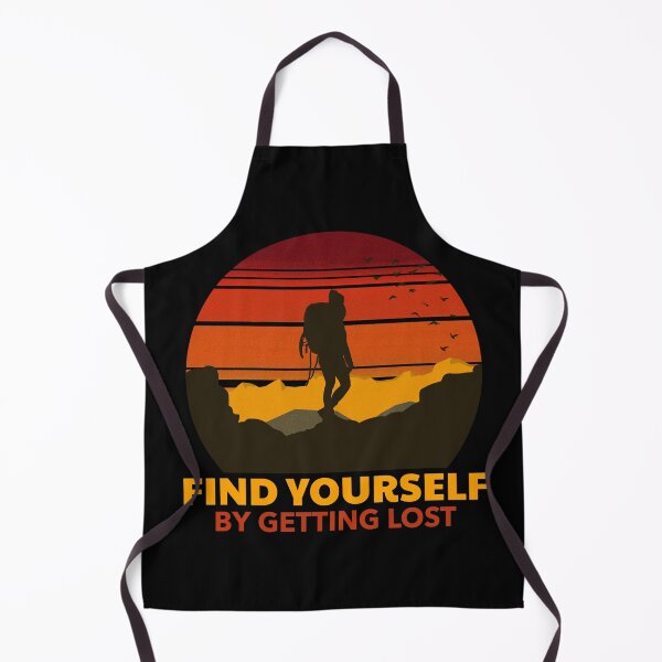 Item preview, Find Yourself By Getting Lost designed and sold by LifeSpice.