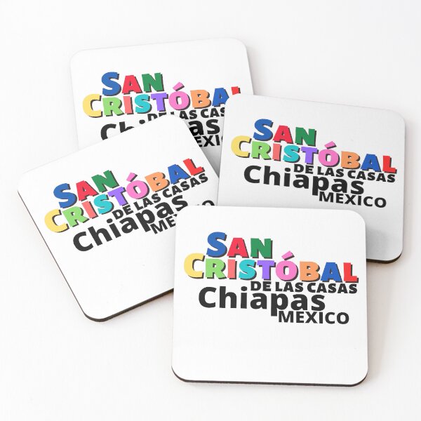 Item preview, San Cristobal de las Casas Chiapas Mexico colorful letters designed and sold by PriorityFocused.