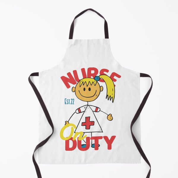 Item preview, NURSE ON DUTY designed and sold by GAADesignz.