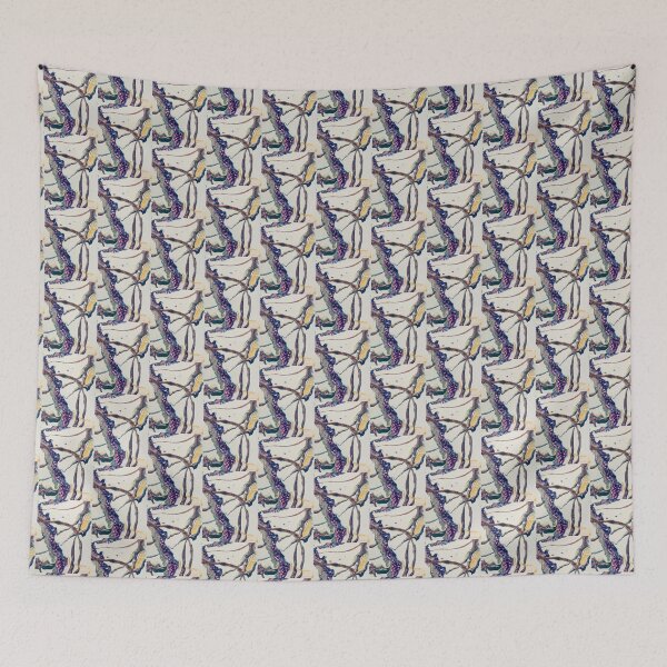Item preview, Abstract pouring  designed and sold by baksuart.