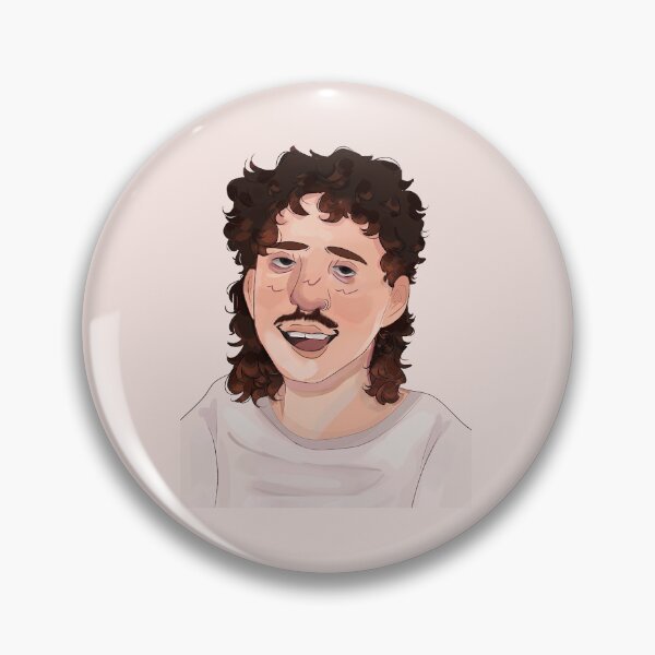 Item preview, Kurtis Conner art (no text) designed and sold by Greyisupercool.