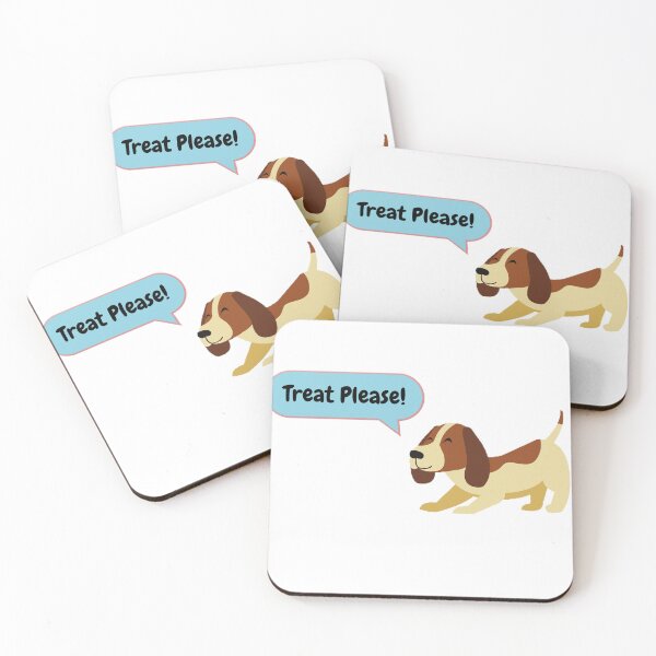 Item preview, Treat Please! designed and sold by Wicked-Design.