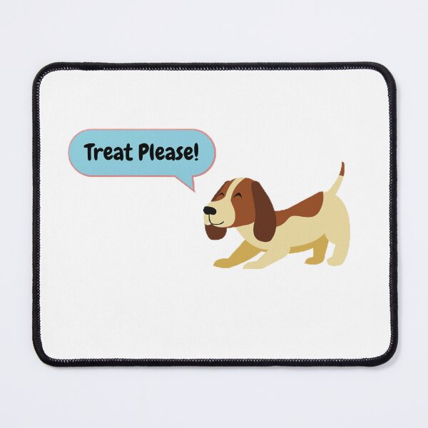 Item preview, Treat Please! designed and sold by Wicked-Design.