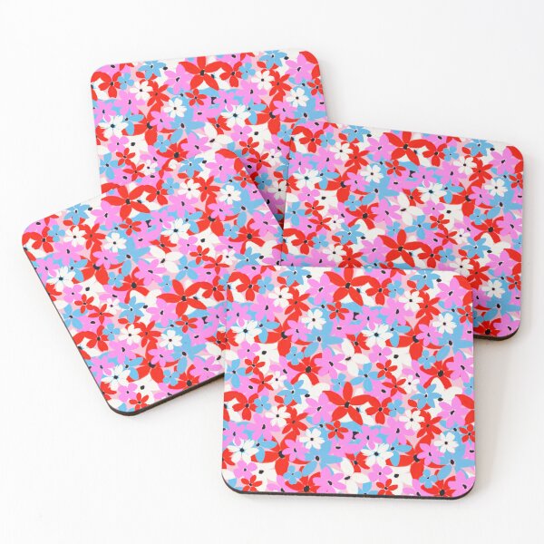 Item preview, Floral Frenzy in Mini designed and sold by erikakcreates.