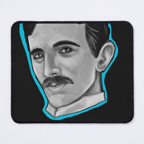 Artikelvorschau, nicola tesla entworfen und verkauft von TindallMacari.