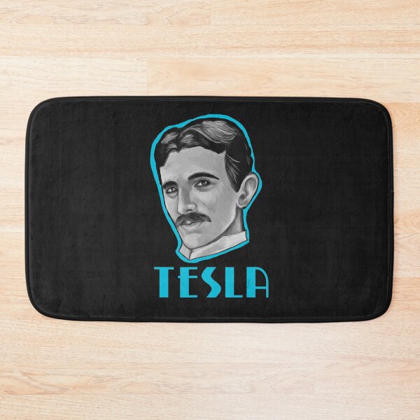 Item preview, nicola tesla designed and sold by TindallMacari.