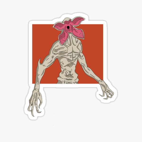 Item preview, Demogorgon designed and sold by pauRoLa.